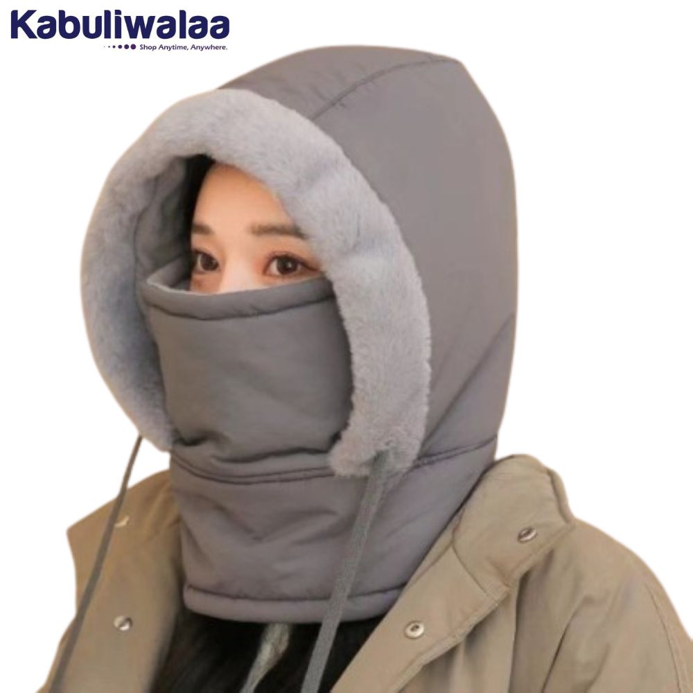 Winter Thick Warm Hat - (ASH)